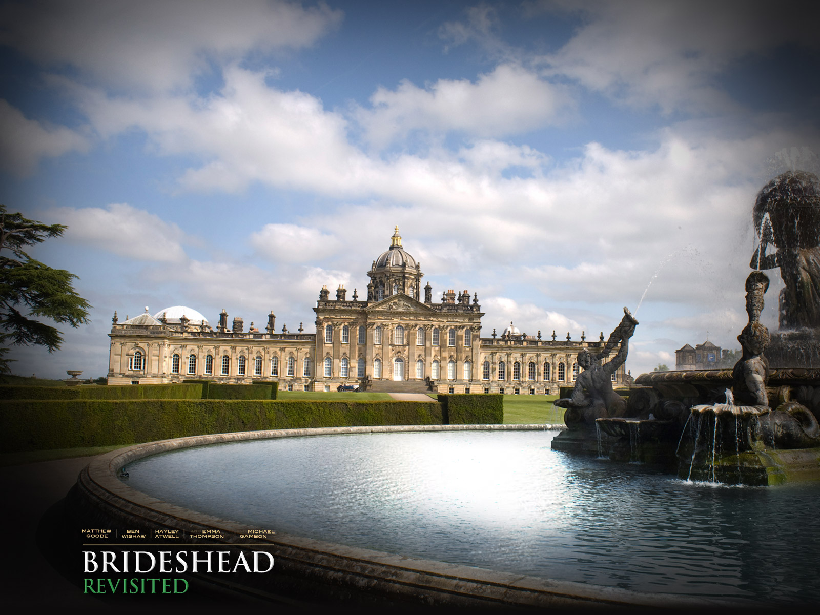 Wallpapers Movies Brideshead Revisited 