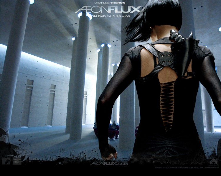 Wallpapers Movies Aeon Flux Wallpaper N207366