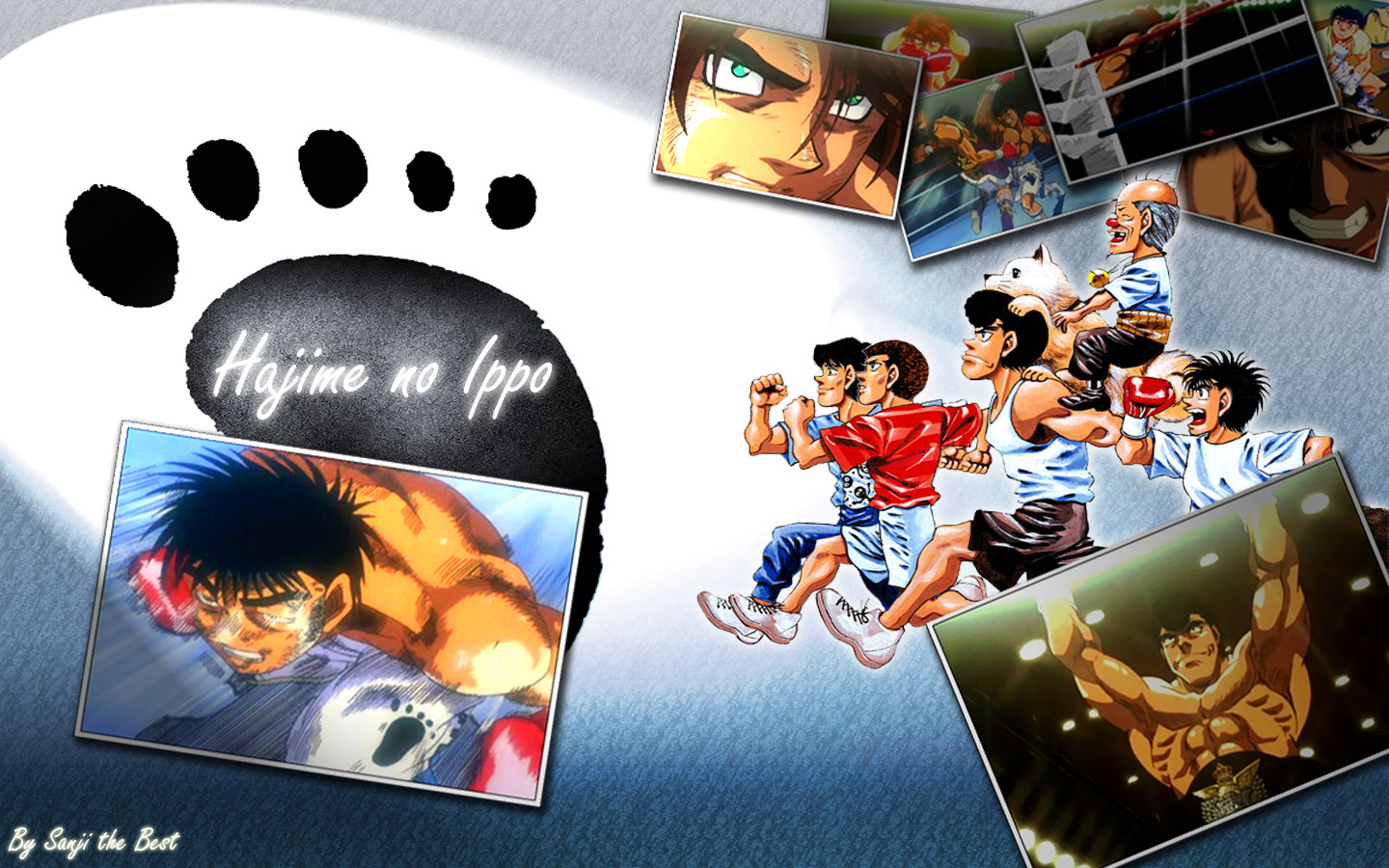 Wallpapers Manga Hajime No Ippo Ippo Photo