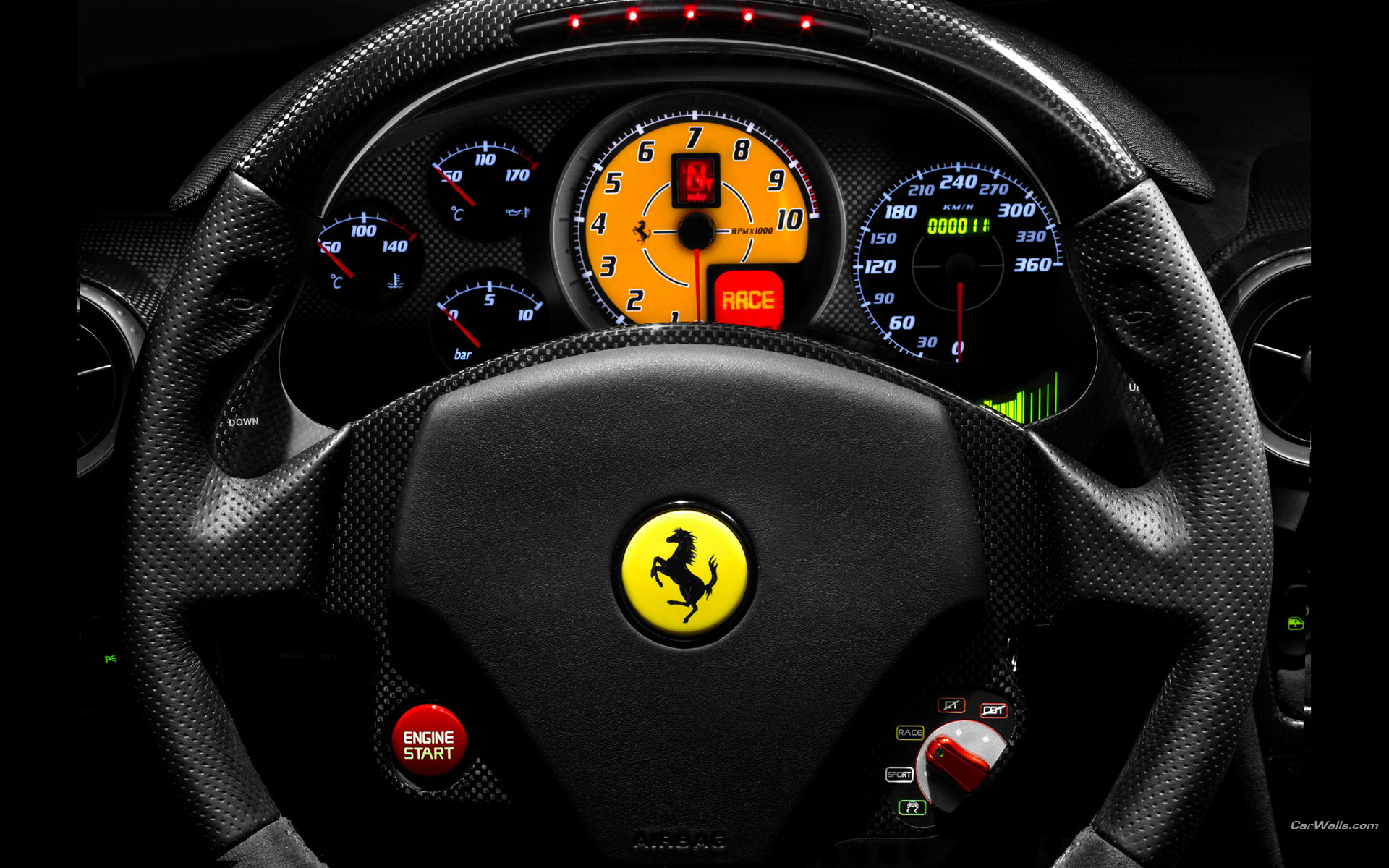 Wallpapers Cars Ferrari Ferrari F430