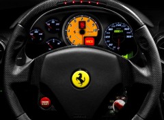 Fonds d'cran Voitures Ferrari F430
