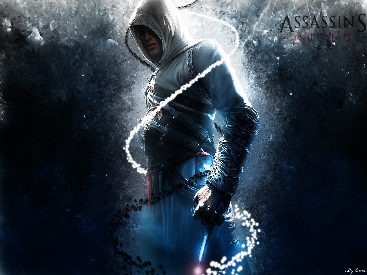 Wallpapers Video Games Assassin's Creed Holy&Dark