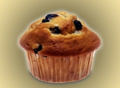 Fonds d'cran Objets Muffin