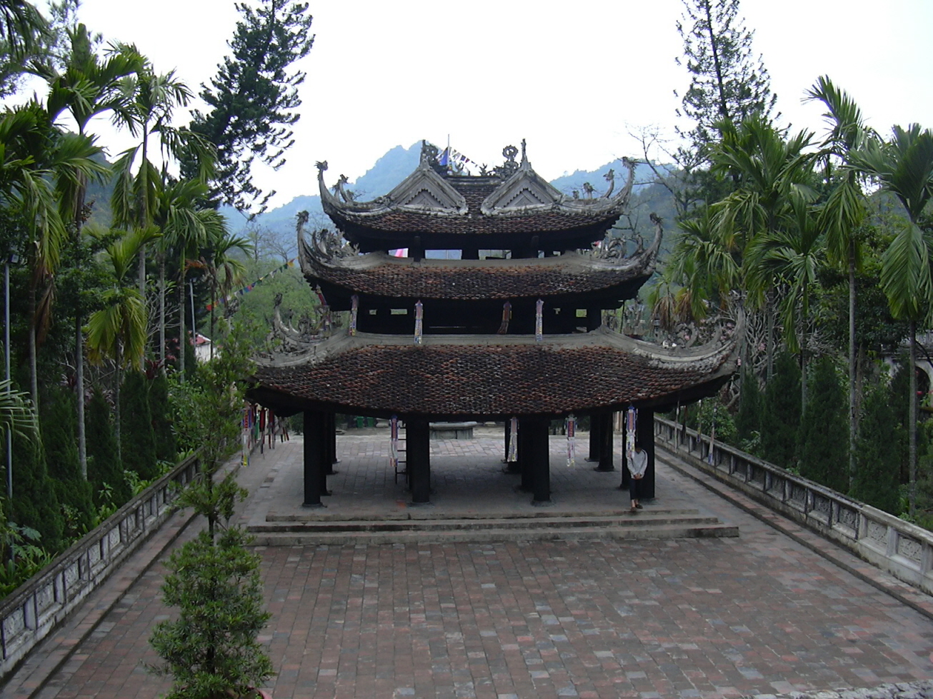 Wallpapers Trips : Asia Vietnam Temple