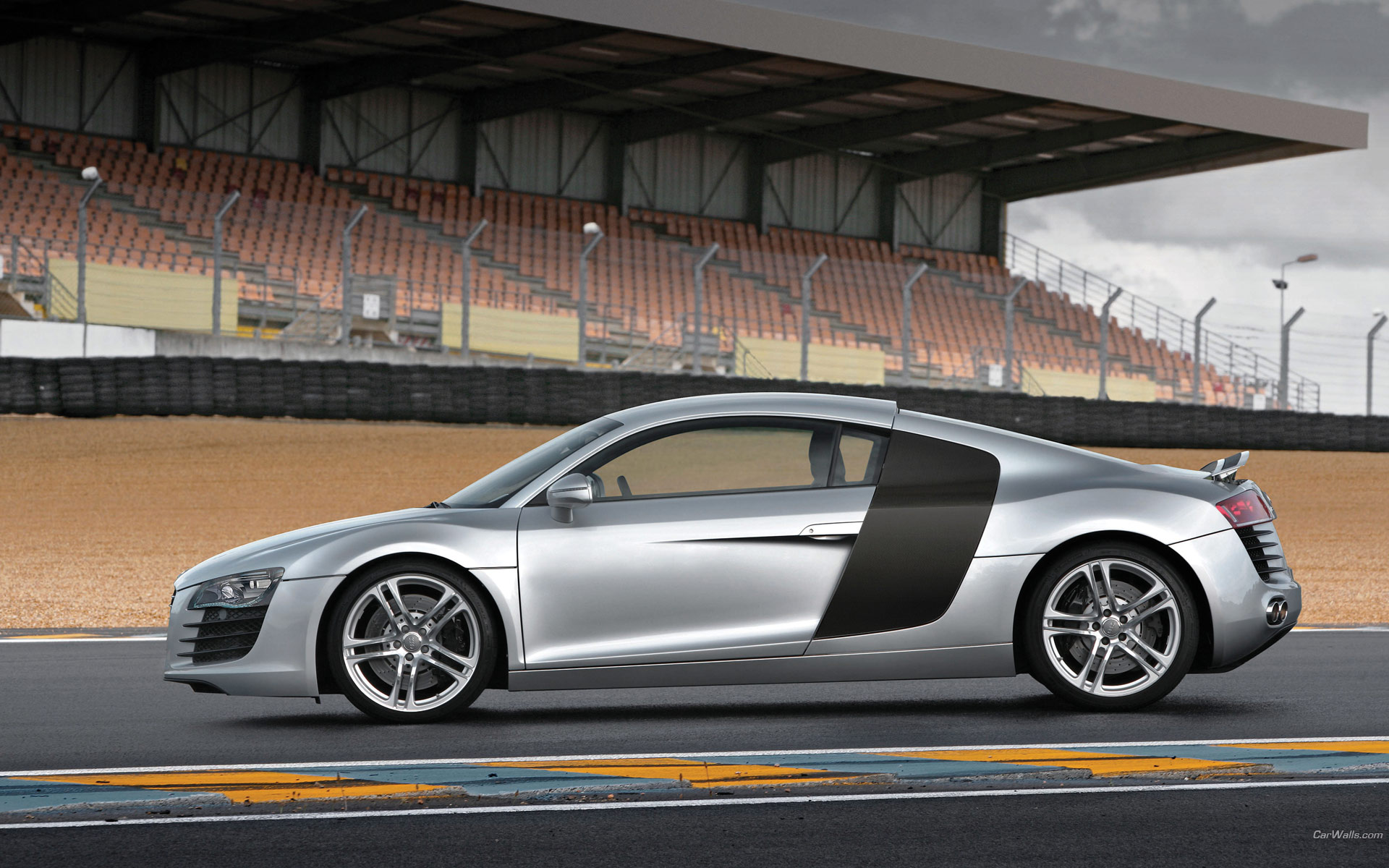 Wallpapers Cars Audi Audi R8