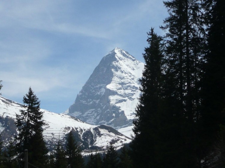 Fonds d'cran Voyages : Europe Suisse l'Eiger