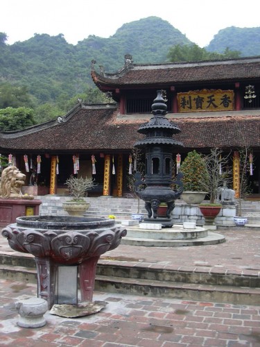 Fonds d'cran Voyages : Asie Vietnam Temple