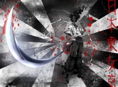 Wallpapers Manga Black&BloOd