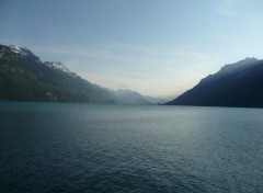 Fonds d'cran Voyages : Europe Lac de Brienz