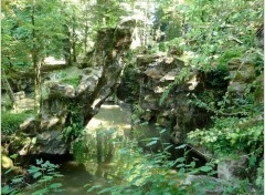 Fonds d'cran Nature Parc du Reynou(87)