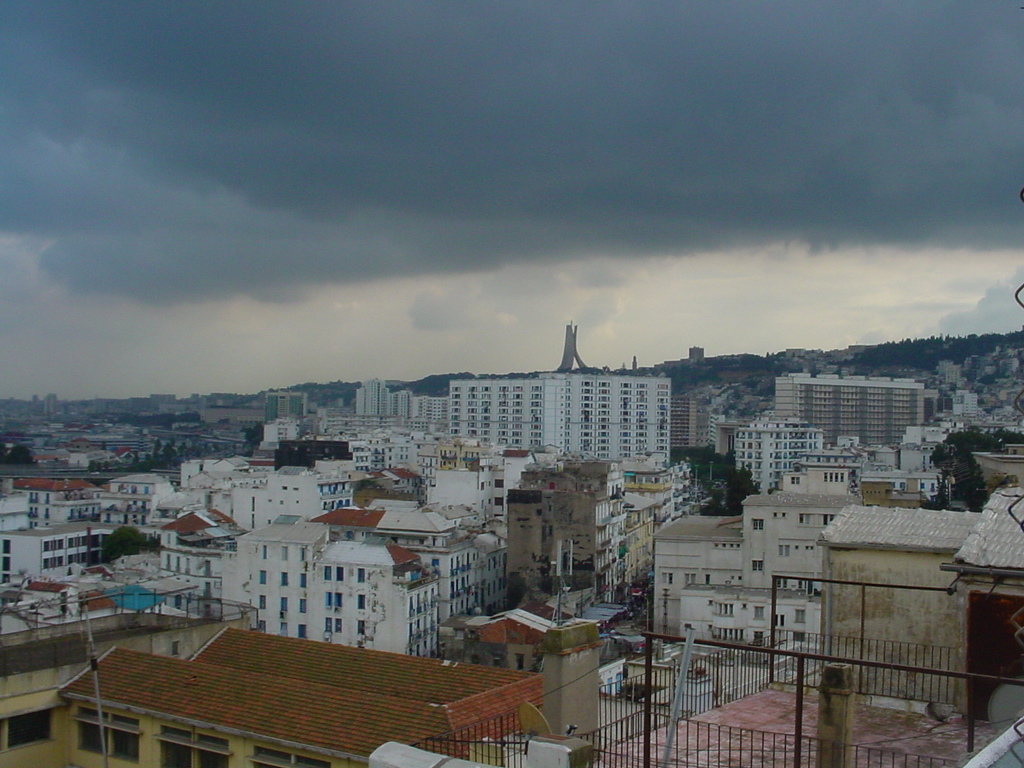 Fonds d'cran Voyages : Afrique Algrie Alger