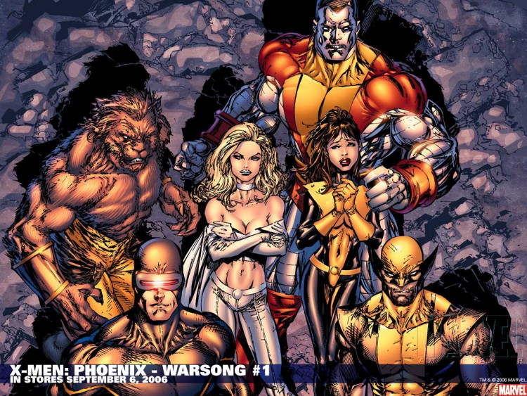 Wallpapers Comics X-Men X-men