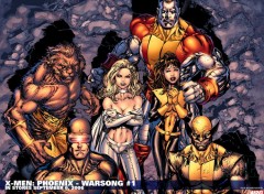 Wallpapers Comics X-men