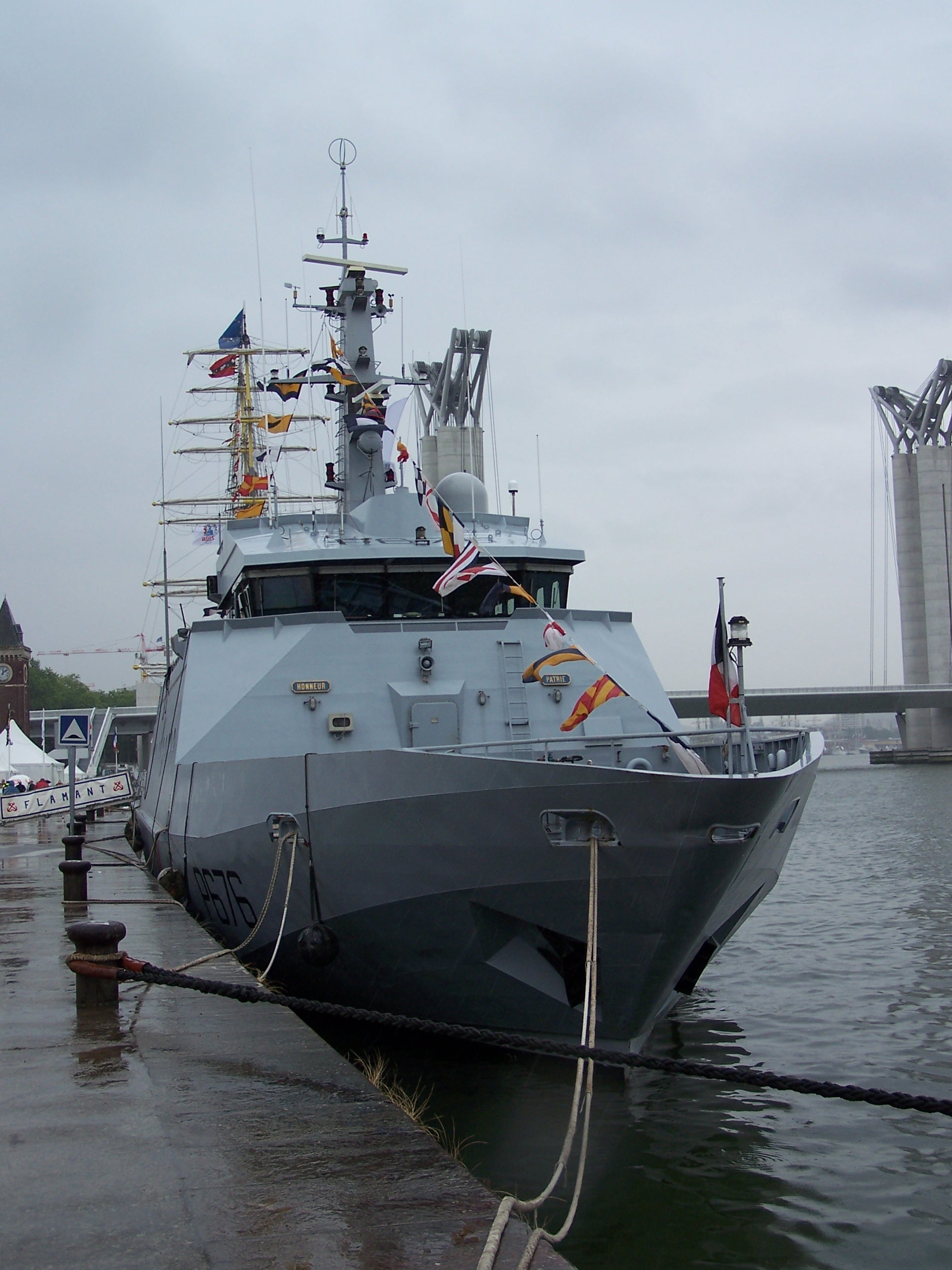 Fonds d'cran Bateaux Btiments de Guerre 