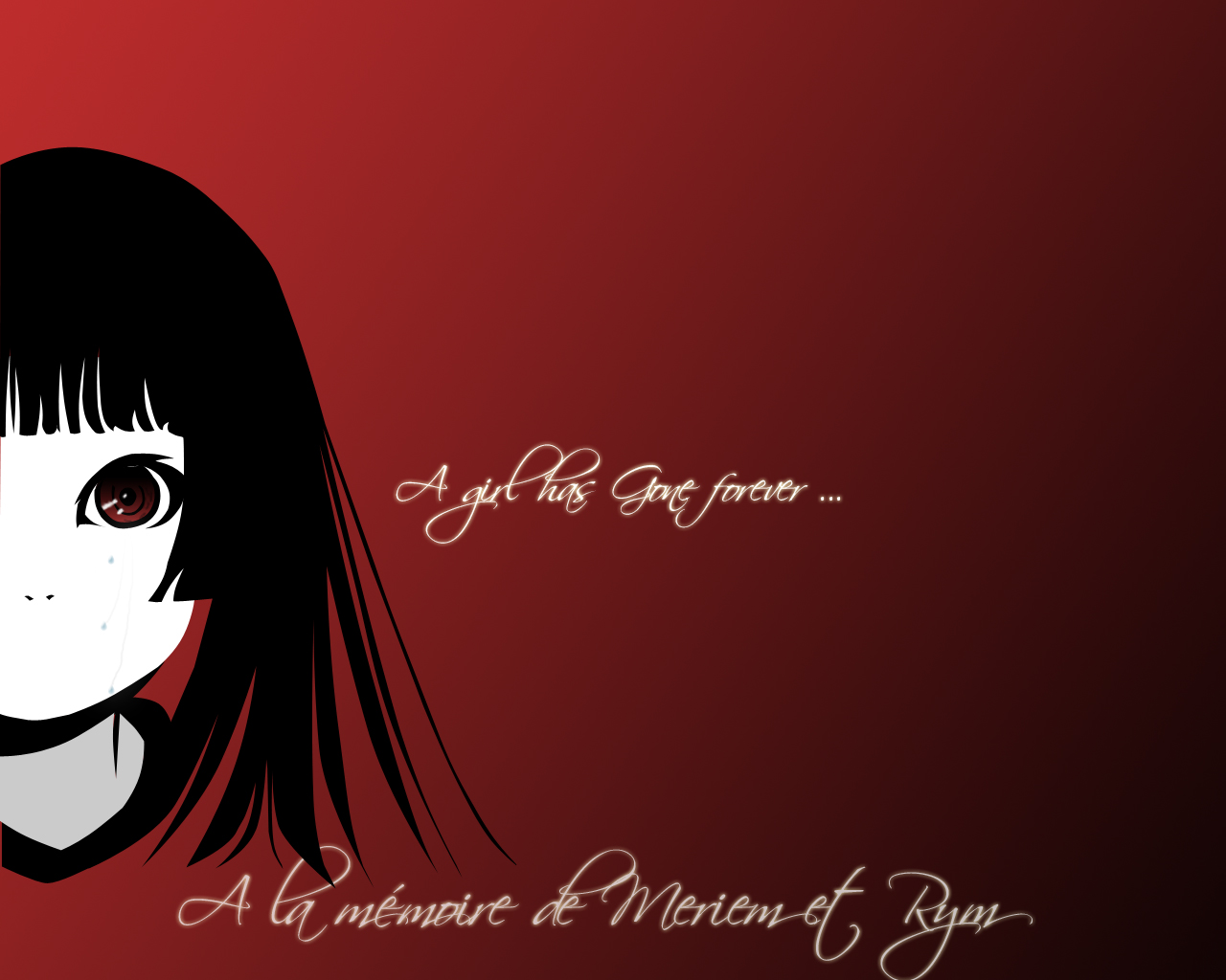 Wallpapers Digital Art Pain Hommage Meriem & Rym