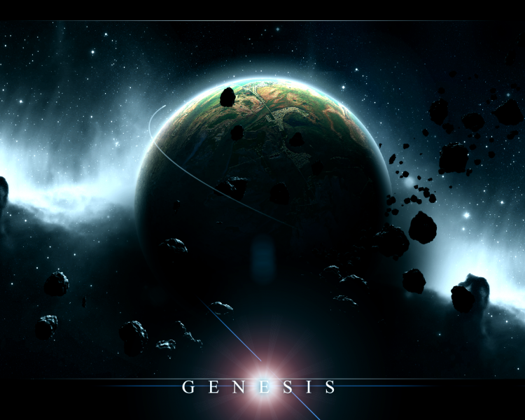 Wallpapers Fantasy and Science Fiction Miscellaneous Genesis