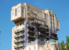 Fonds d'cran Constructions et architecture The Hollywood tower hotel