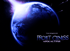 Wallpapers Fantasy and Science Fiction Projet Genesis: Apocalypse