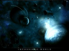 Wallpapers Fantasy and Science Fiction Impossible World