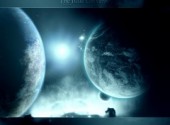 Wallpapers Fantasy and Science Fiction The Blue Universe