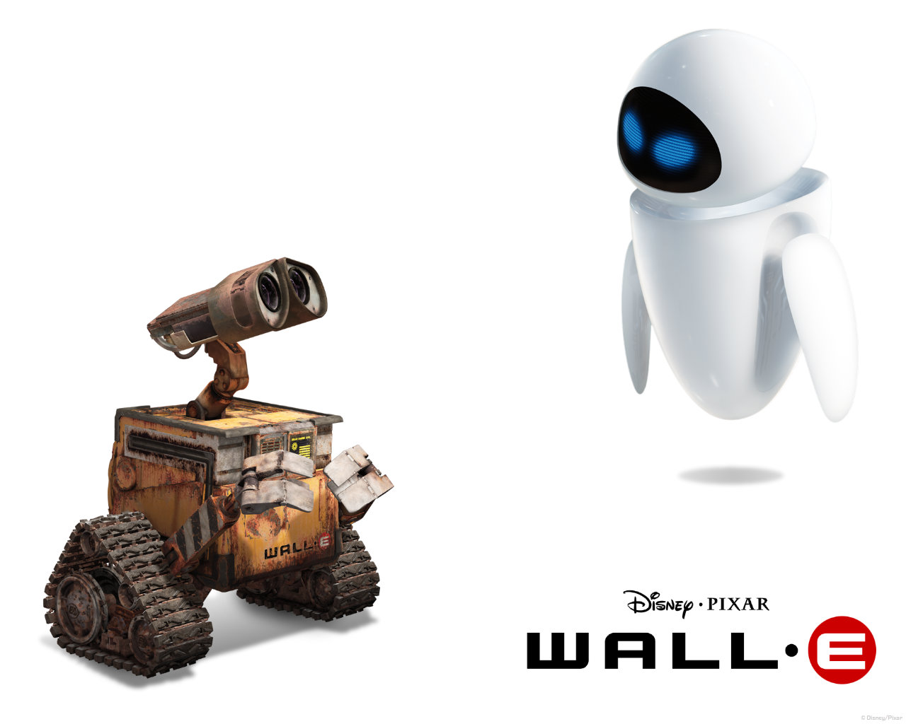 Fonds d'cran Dessins Anims Wall-E Wall-e