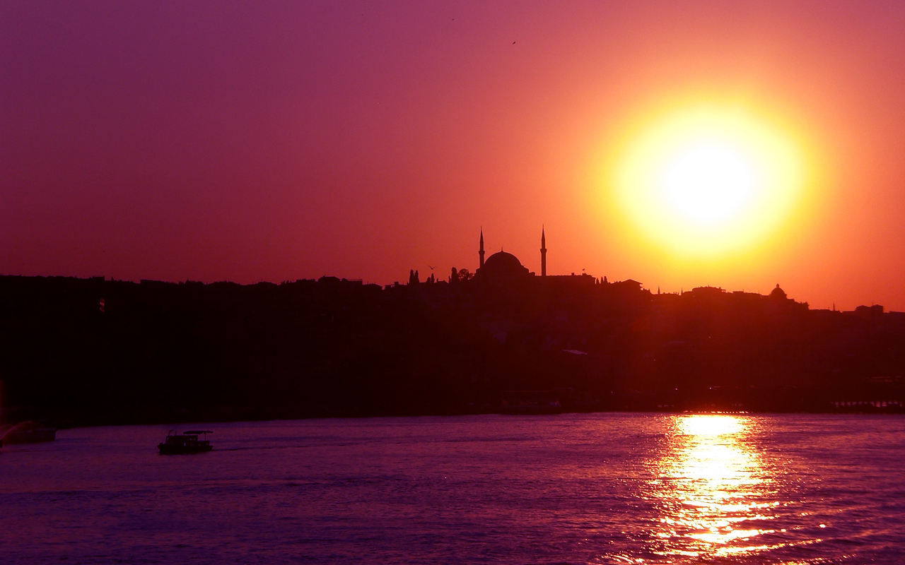 Fonds d'cran Voyages : Asie Turquie Istanbul