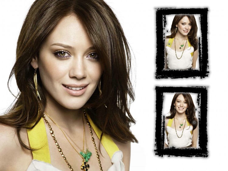 Fonds d'cran Musique Hilary Duff Wallpaper N207911