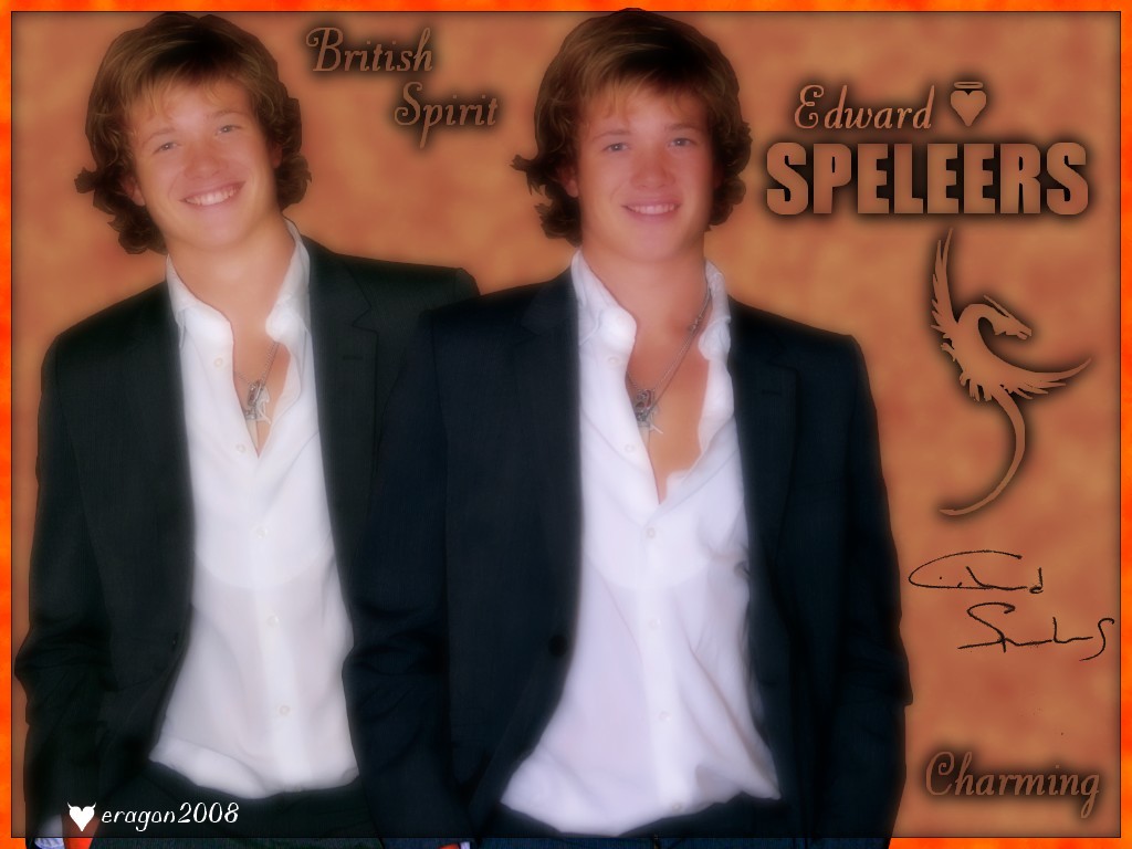 Fonds d'cran Clbrits Homme Ed Speleers Ed Speleers