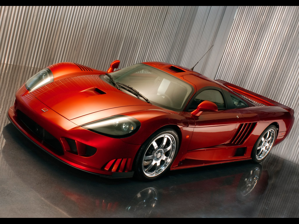 Fonds d'cran Voitures Saleen saleen S7