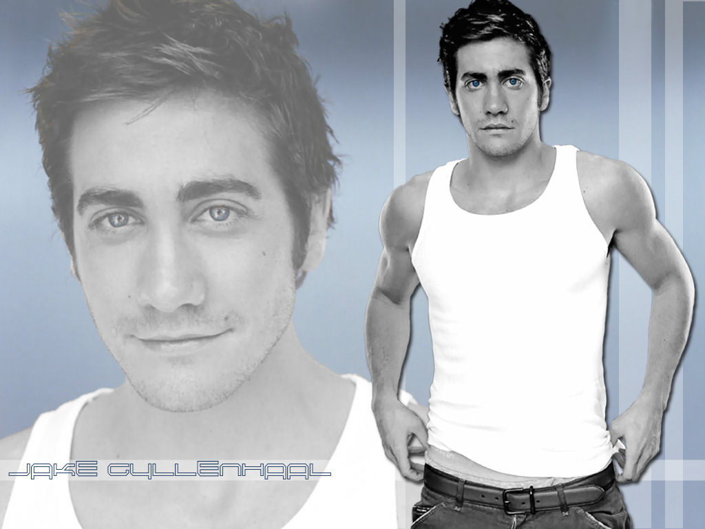 Fonds d'cran Clbrits Homme Jake Gyllenhaal 