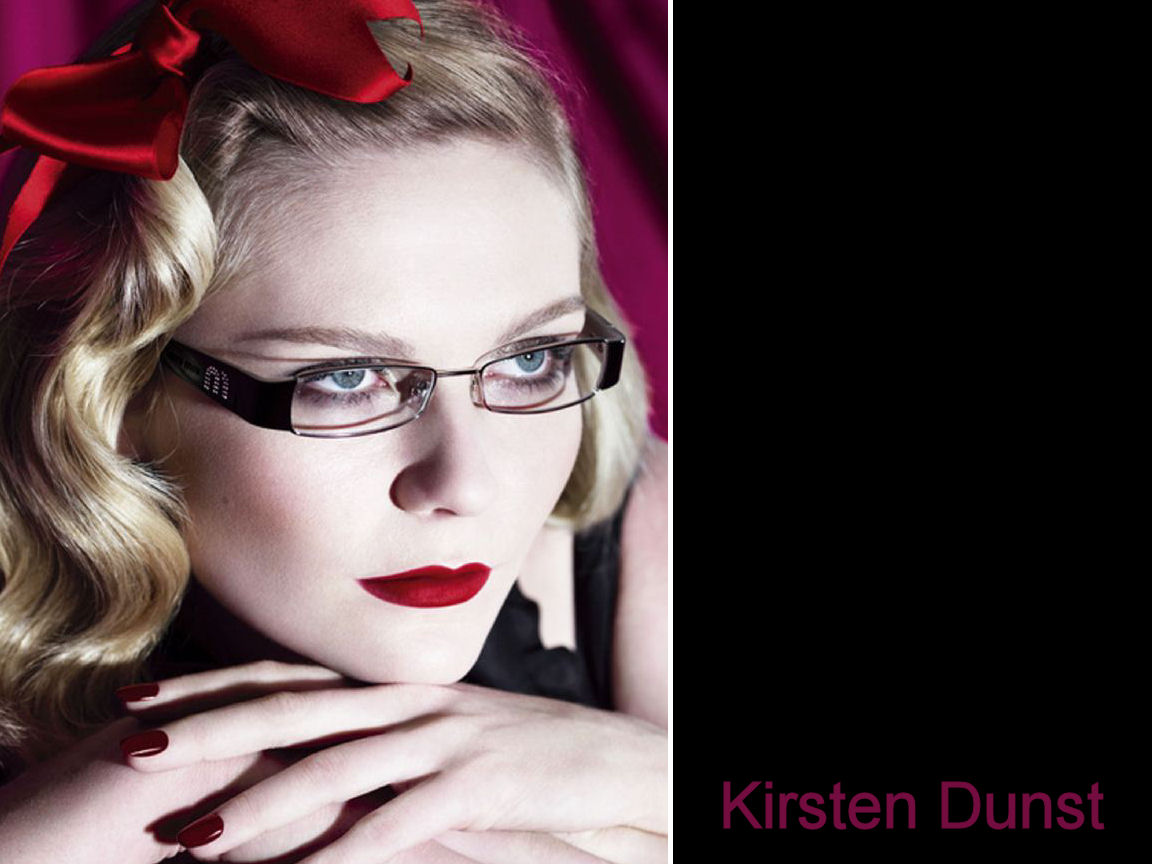 Fonds d'cran Clbrits Femme Kirsten Dunst 