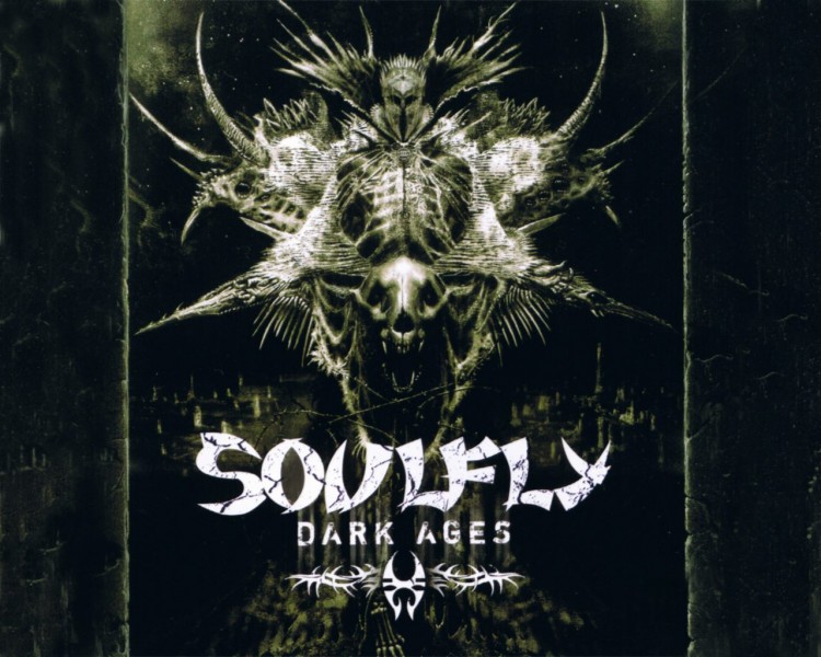 Fonds d'cran Musique Soulfly Wallpaper N208020