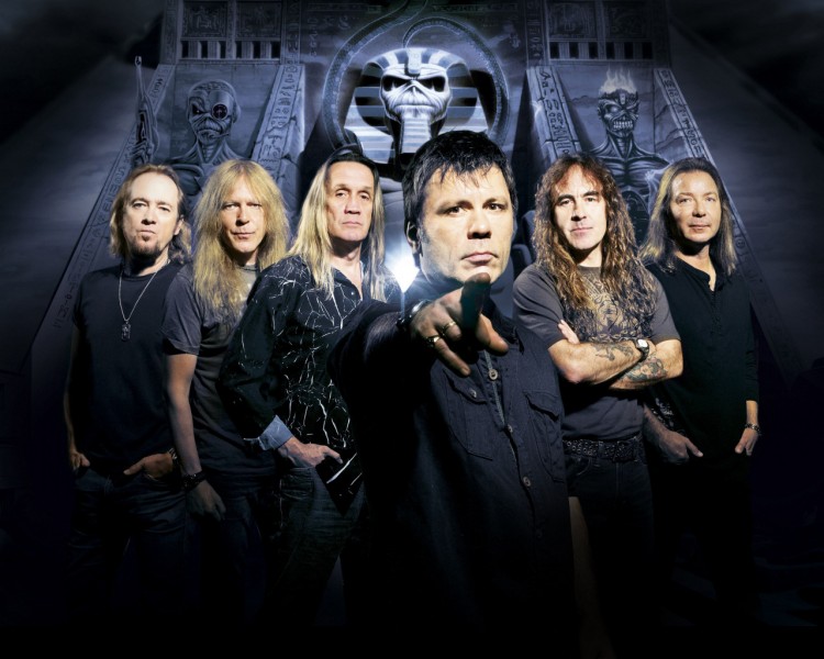 Fonds d'cran Musique Iron Maiden Wallpaper N208027