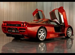 Wallpapers Cars Saleen S7