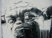 Fonds d'cran Art - Peinture yoda