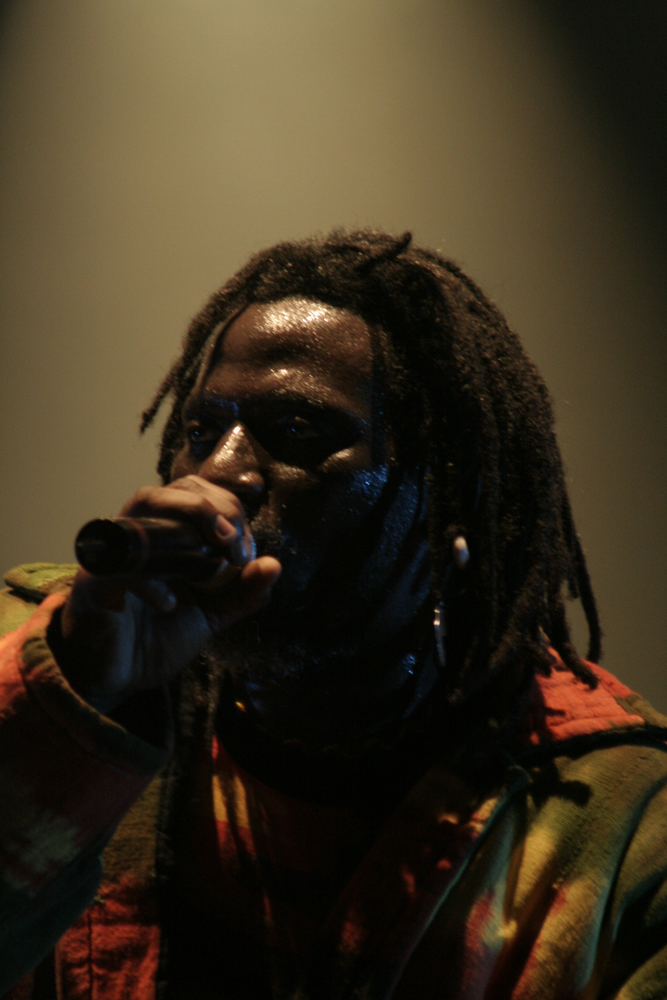 Wallpapers People - Events Shows tiken jah fakoly