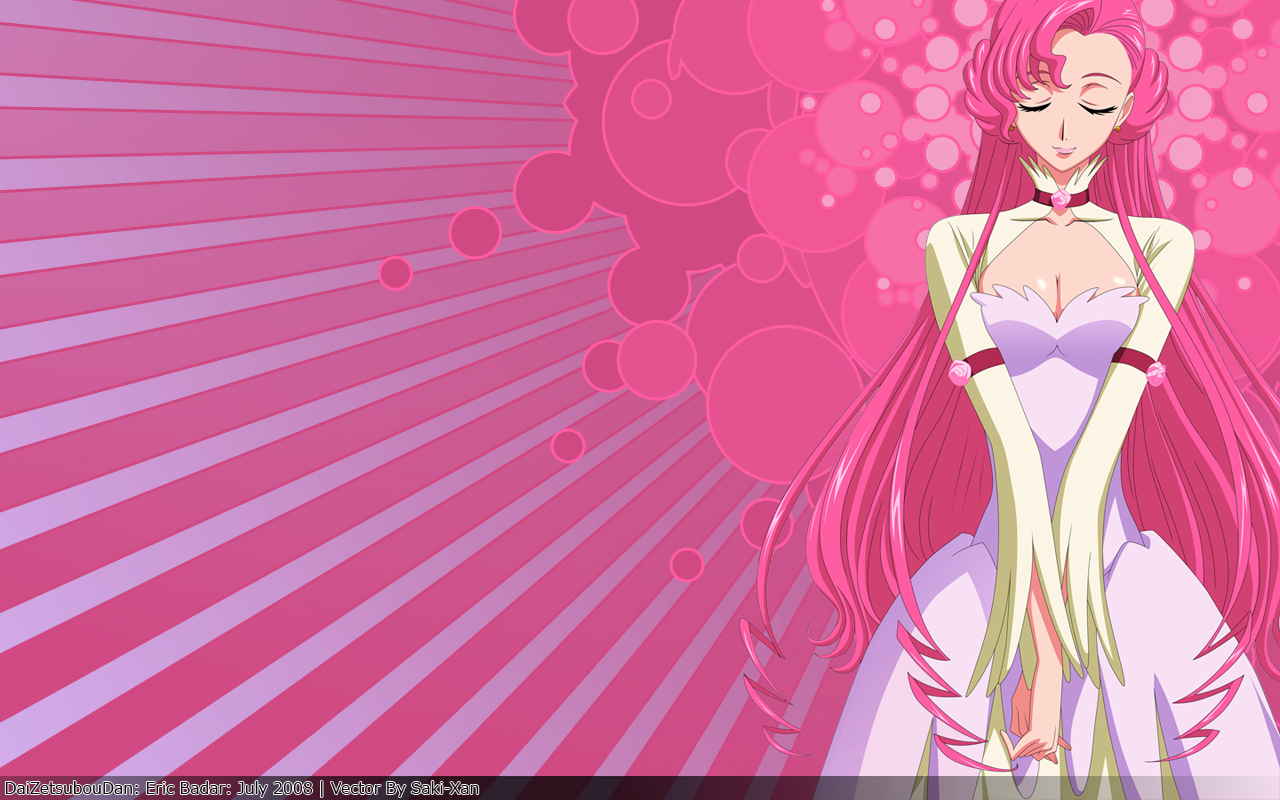 Fonds d'cran Manga Code Geass euphemia