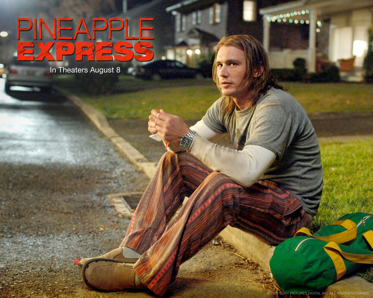 Wallpapers Movies Pineapple Express 