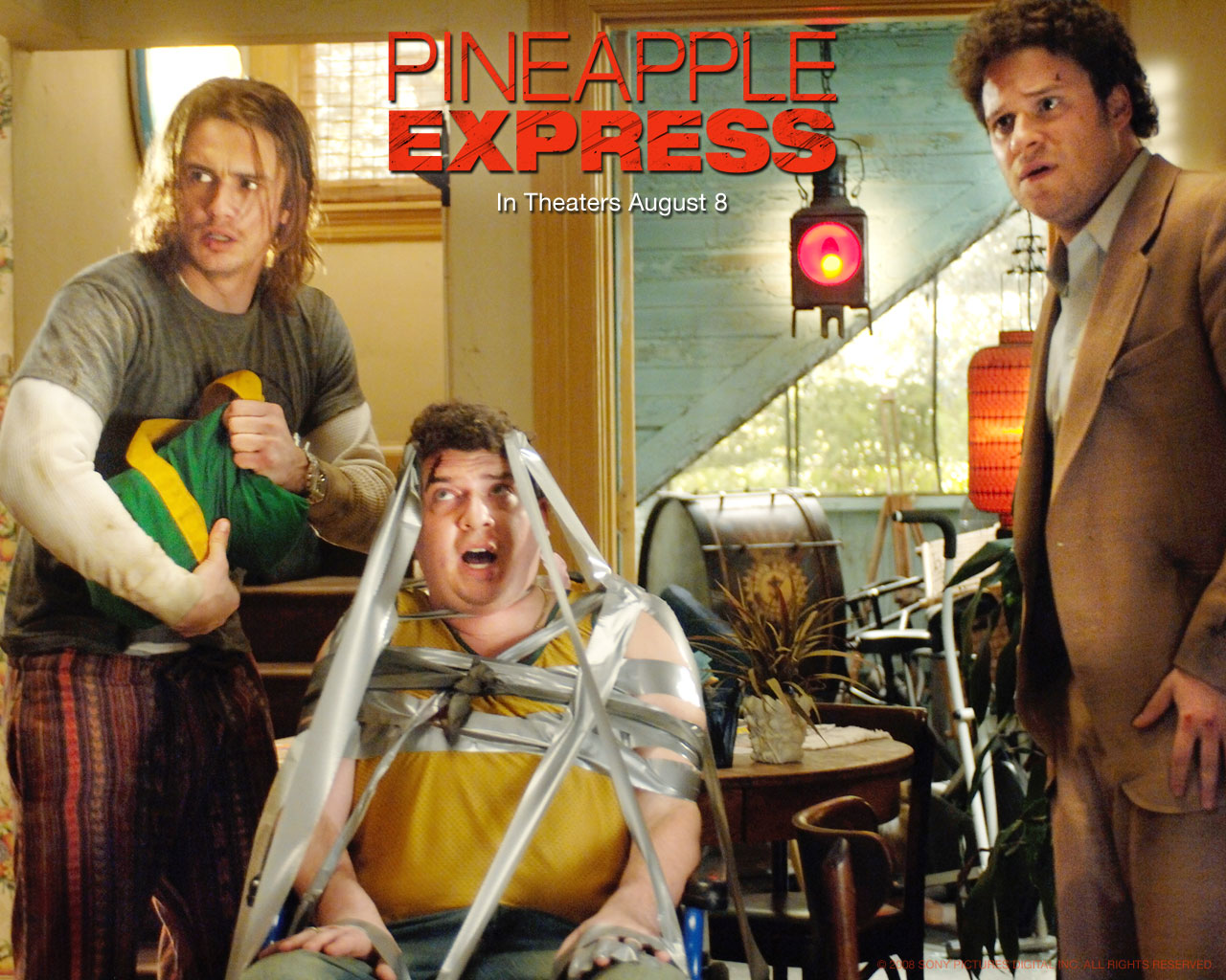 Wallpapers Movies Pineapple Express 