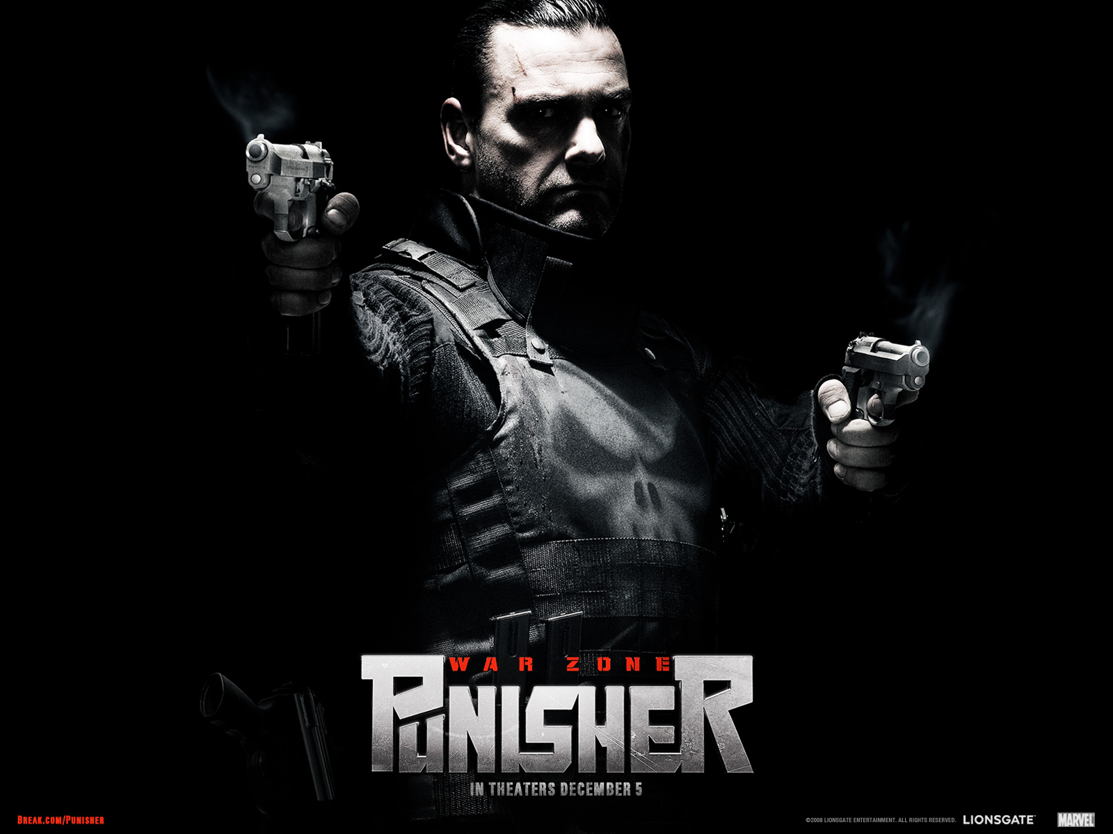 Fonds d'cran Cinma Punisher : War Zone 