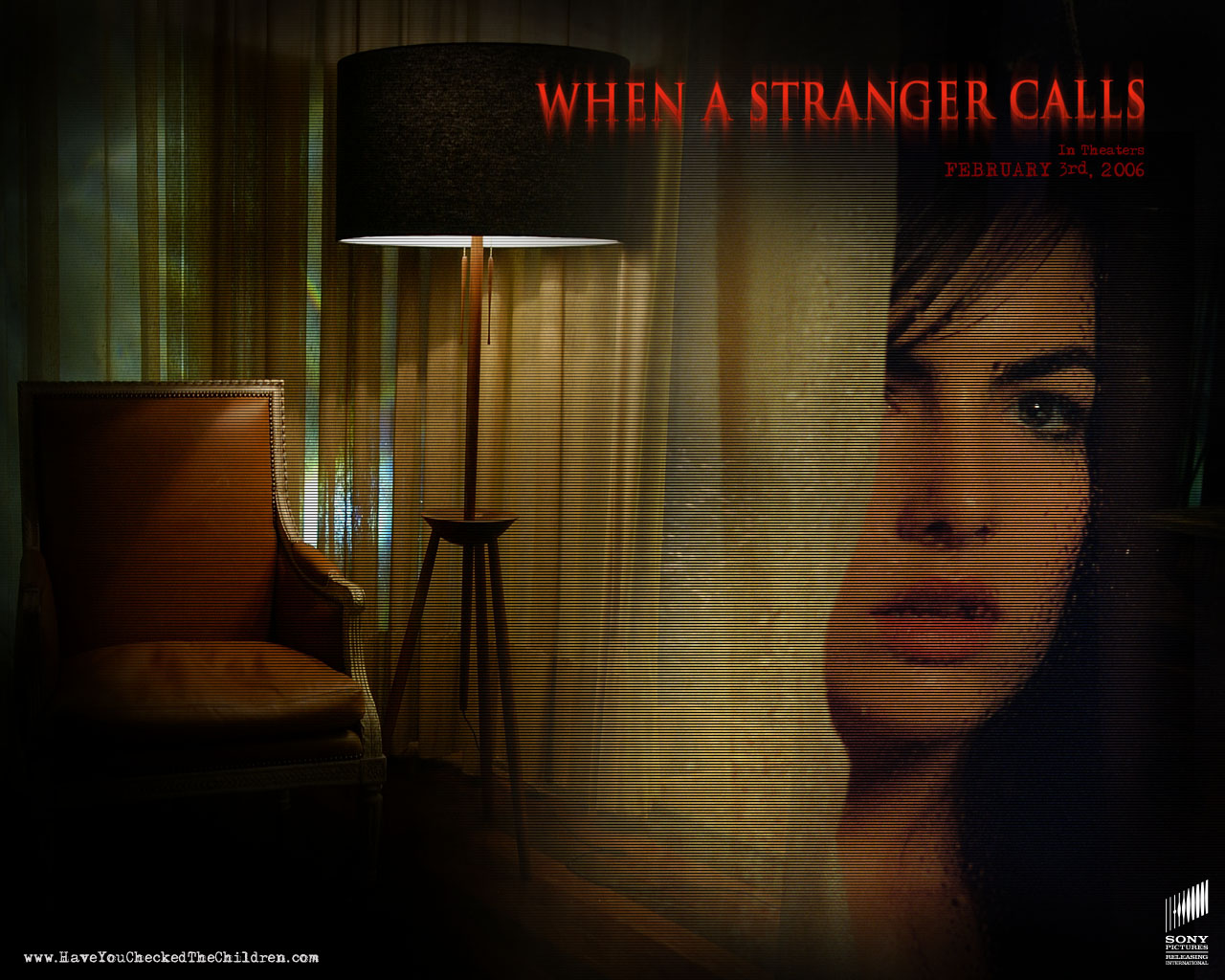 Wallpapers Movies When a Stranger Calls 