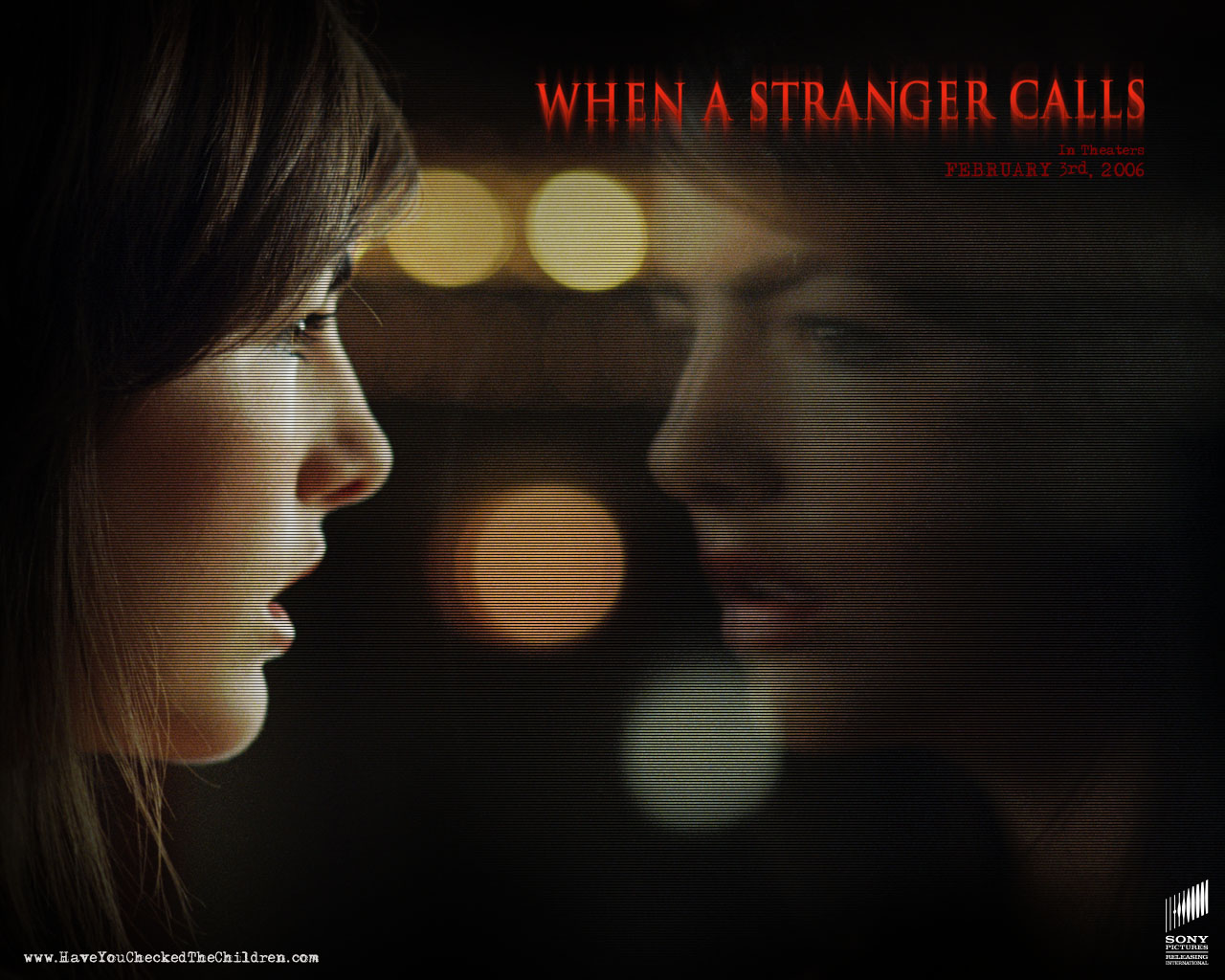 Wallpapers Movies When a Stranger Calls 