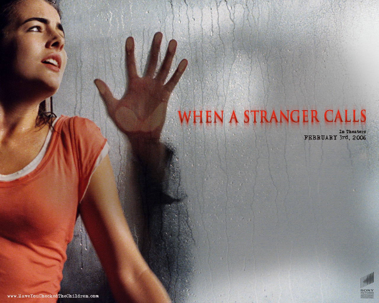 Wallpapers Movies When a Stranger Calls 