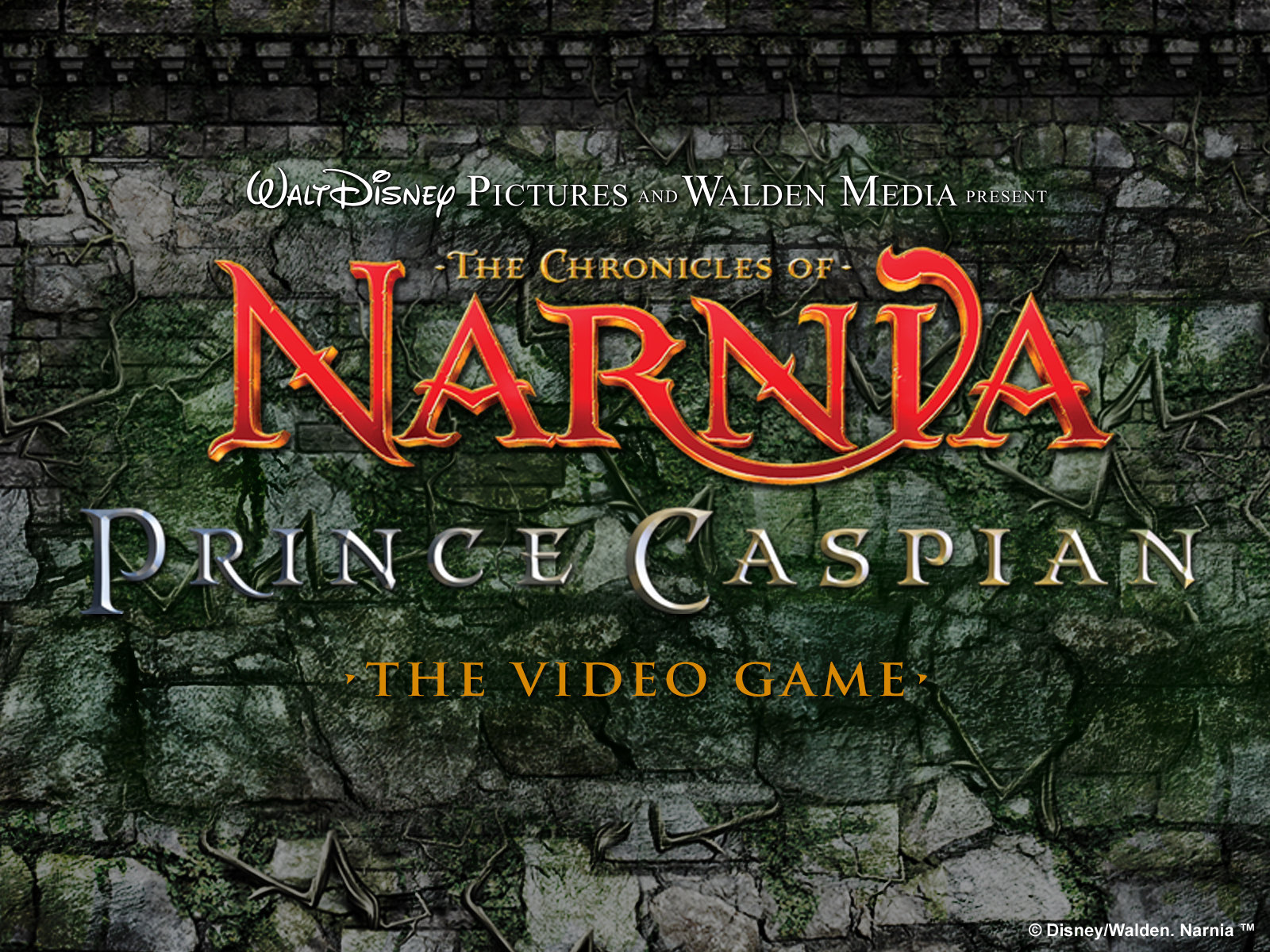 Wallpapers Video Games The Chronicles of Narnia: Prince Caspian 