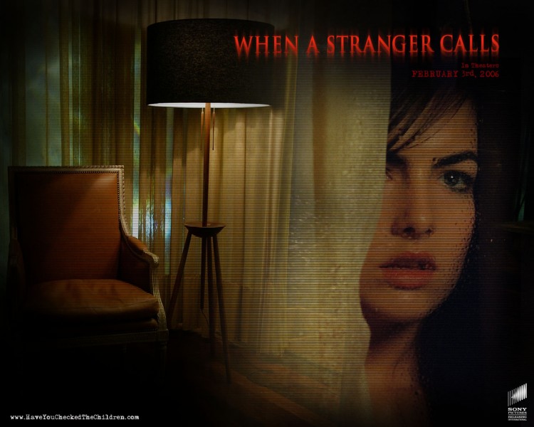 Wallpapers Movies When a Stranger Calls Wallpaper N208196