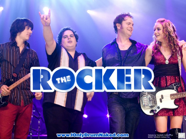 Fonds d'cran Cinma Rocker Wallpaper N208220