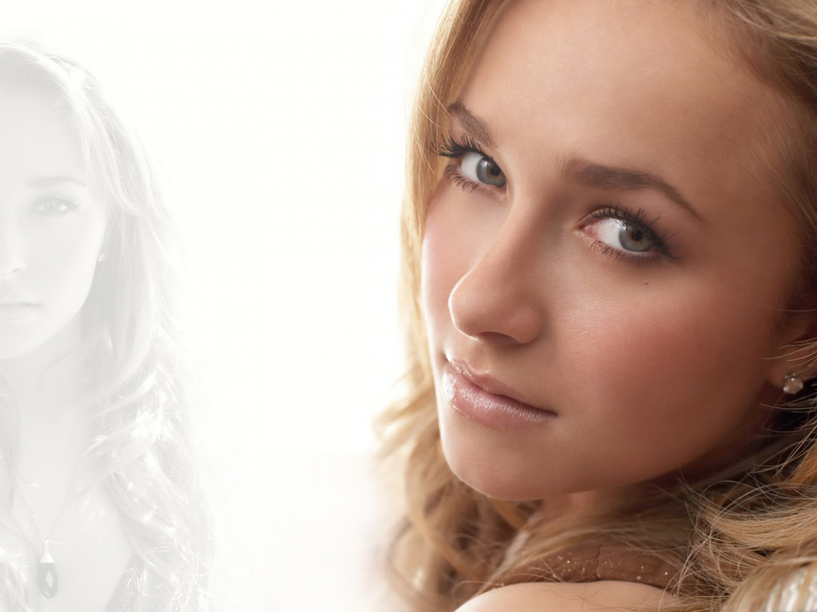 Wallpapers Celebrities Women Hayden Panettiere Hayden Panettiere