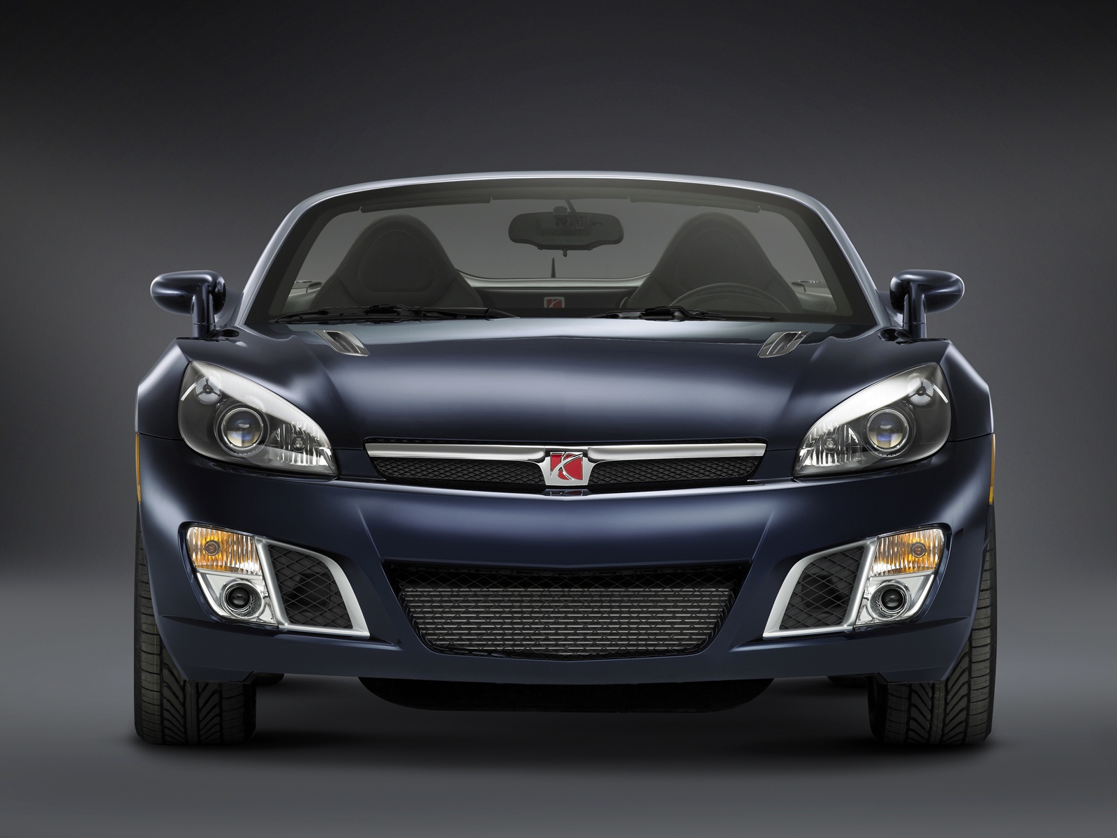 Wallpapers Cars Saturn Sky Redline