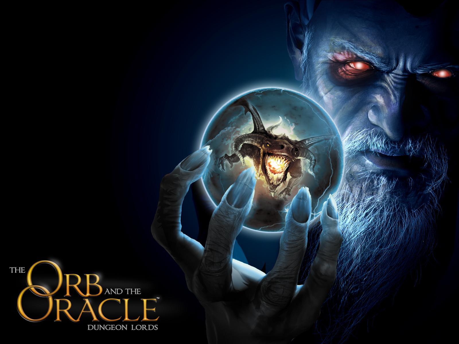 Wallpapers Video Games Dungeon Lords : the Orb and the Oracle 