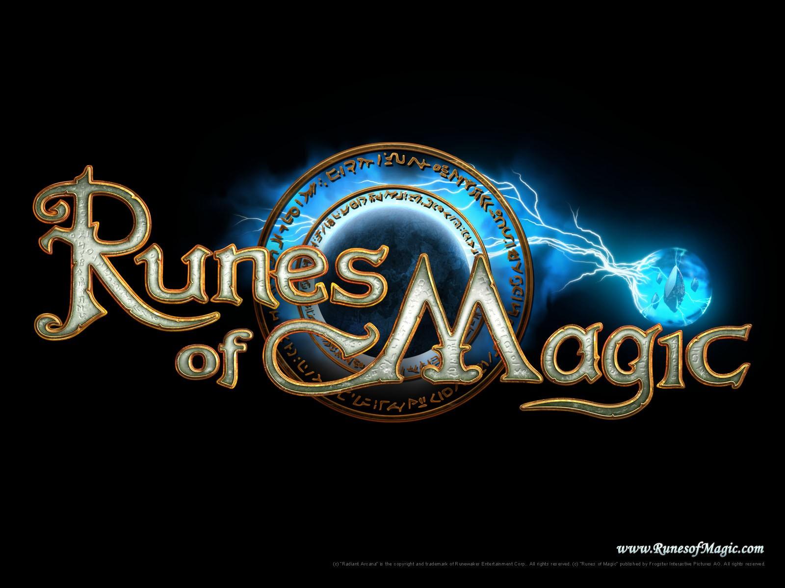 Wallpapers Video Games Runes of Magic 